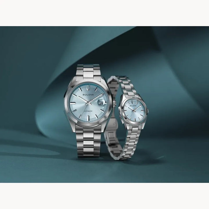 Bulova Surveyor 22.7mm Quartz Watch 96L345