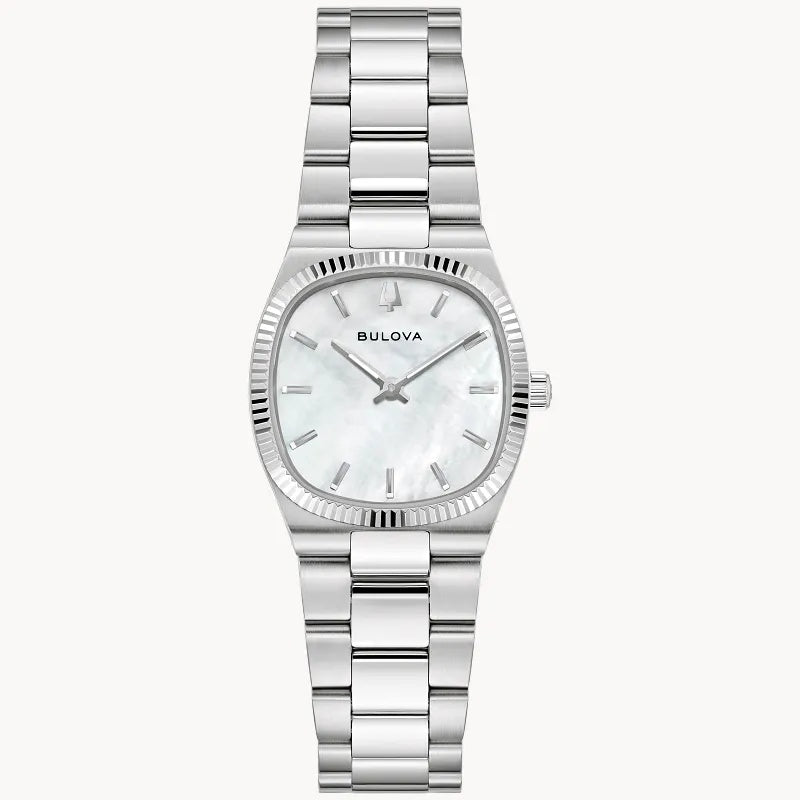 Bulova Super Seville Mini 25mm Quartz Watch 