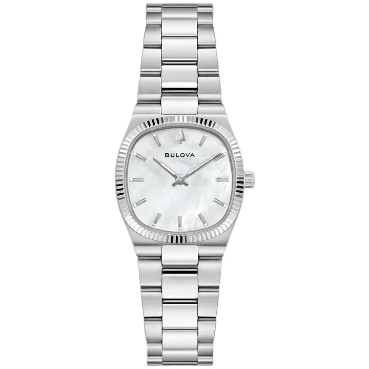 Bulova Super Seville Mini 25mm Quartz Watch 96L353