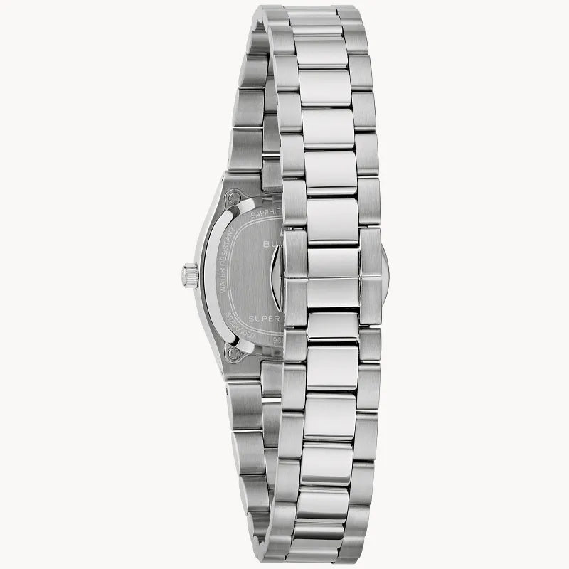 Bulova Super Seville Mini 25mm Quartz Watch 
