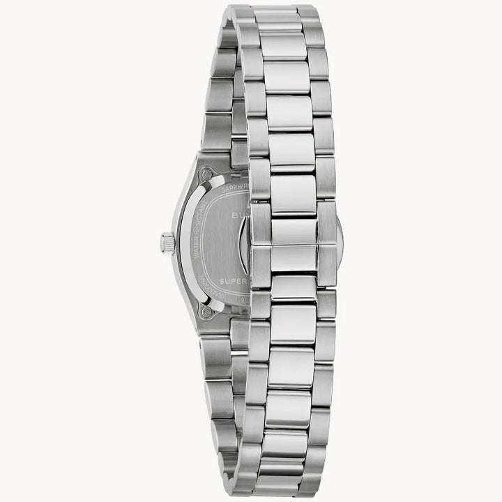 Bulova Super Seville Mini 25mm Quartz Watch 