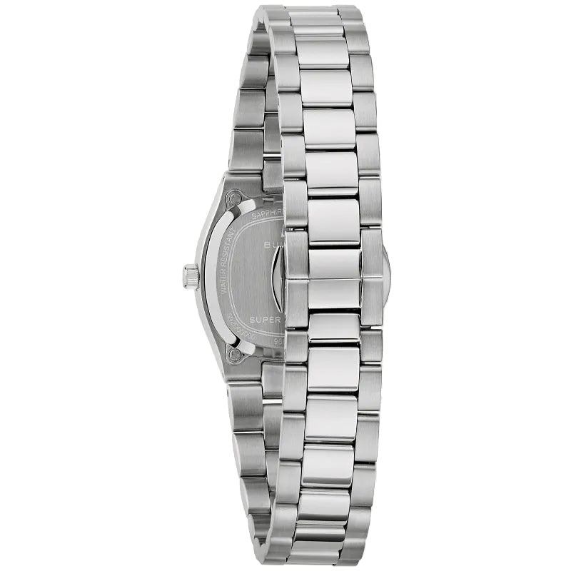 Bulova Super Seville Mini 25mm Quartz Watch 96L353