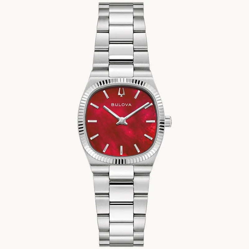 Bulova Super Seville Mini 25mm Quartz Watch 