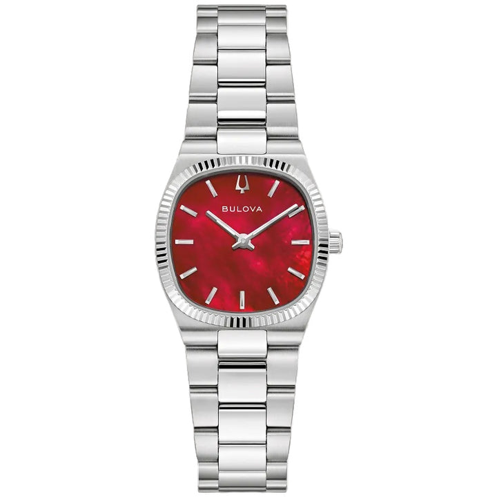 Bulova Super Seville Mini 25mm Quartz Watch 96L354