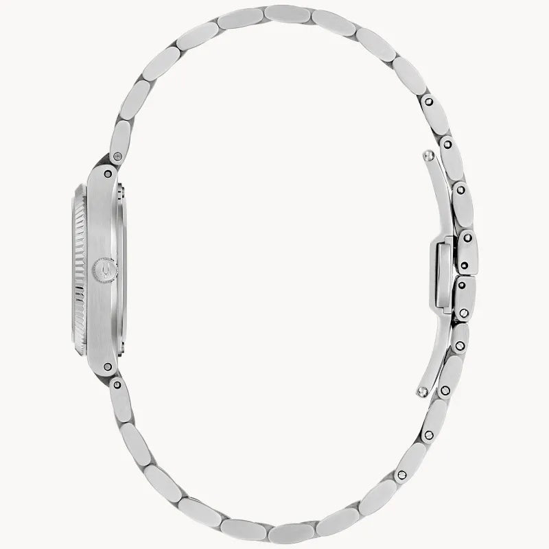 Bulova Super Seville Mini 25mm Quartz Watch 