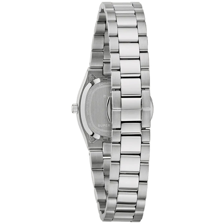 Bulova Super Seville Mini 25mm Quartz Watch 96L354