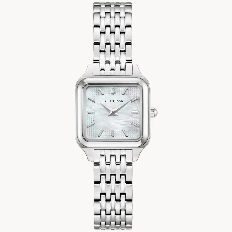 Bulova Sutton 23mm Quartz Watch 