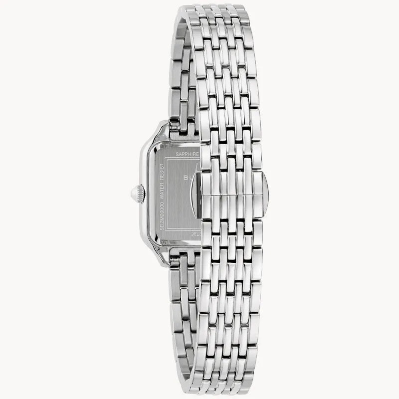 Bulova Sutton 23mm Quartz Watch 