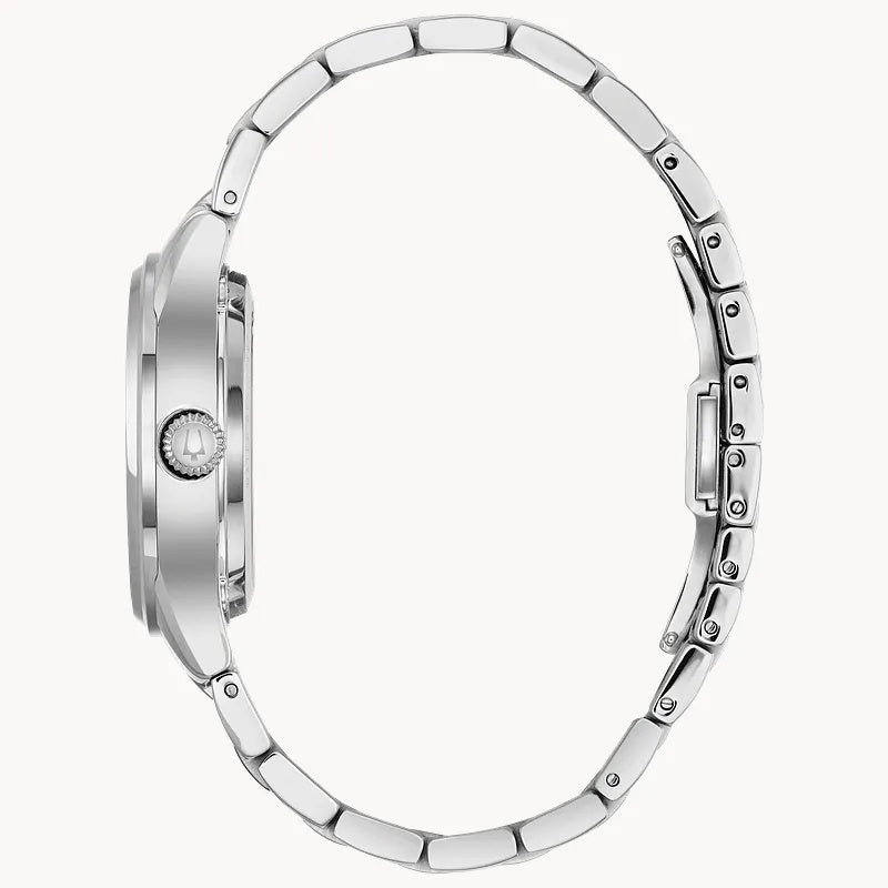 Bulova Sutton 34.5mm Automatic Watch 
