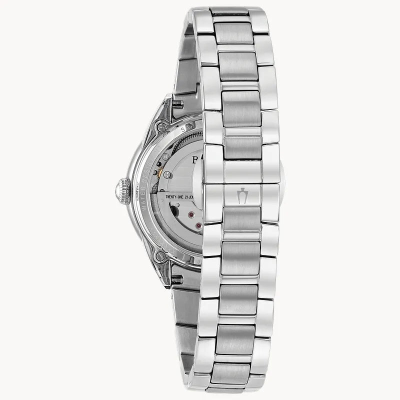 Bulova Sutton 34.5mm Automatic Watch 