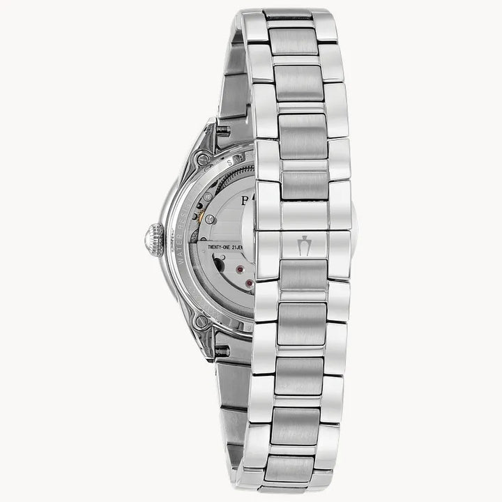 Bulova Sutton 34.5mm Automatic Watch 