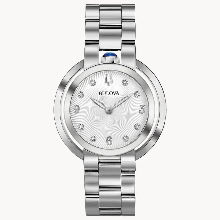 Bulova Rubaiyat 35mm Quartz Watch 