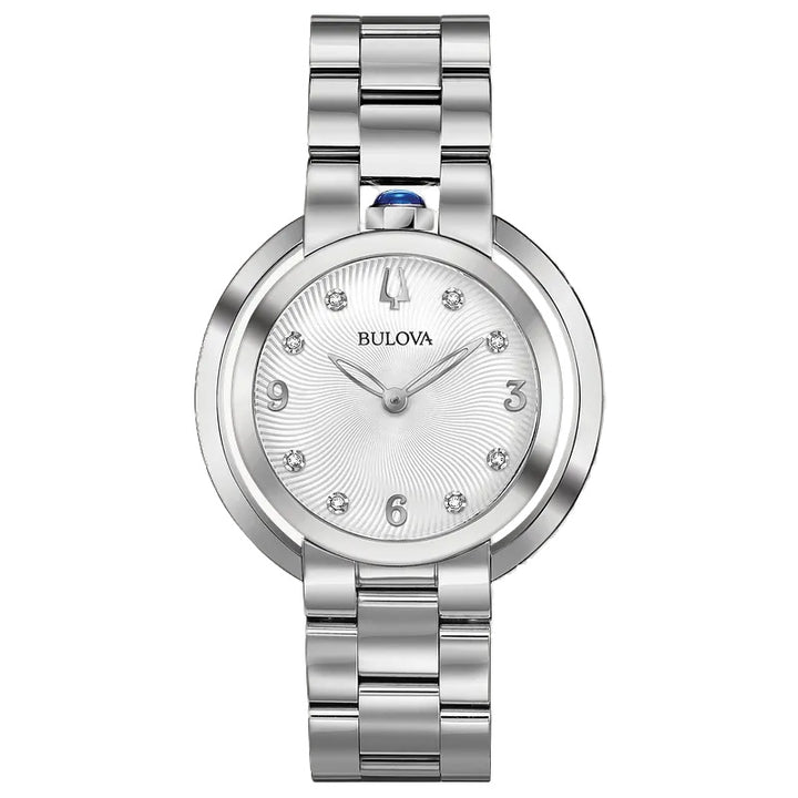 Bulova Rubaiyat 35mm Quartz Watch 