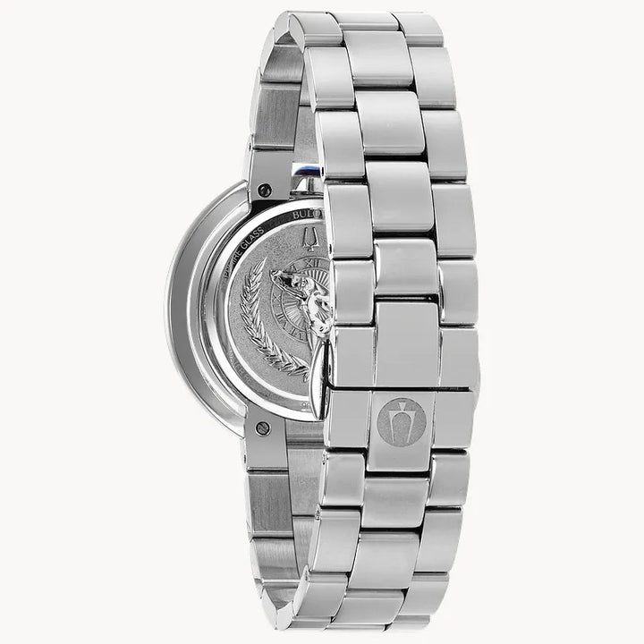 Bulova Rubaiyat 35mm Quartz Watch 