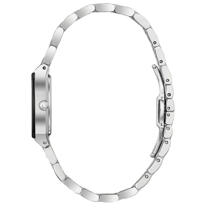 Bulova Quadra 20.5mm Quartz Watch 96P202