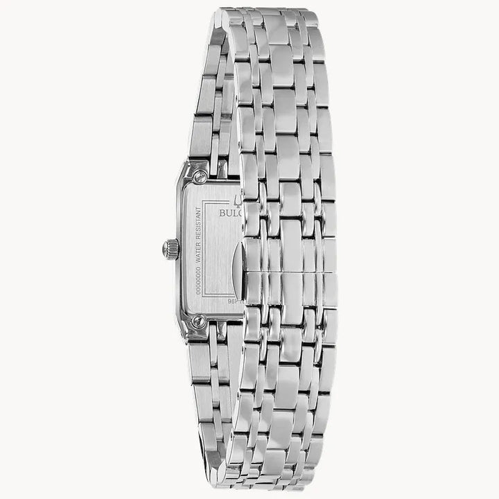 Bulova Quadra 20.5MM Quartz Watch. 96P202