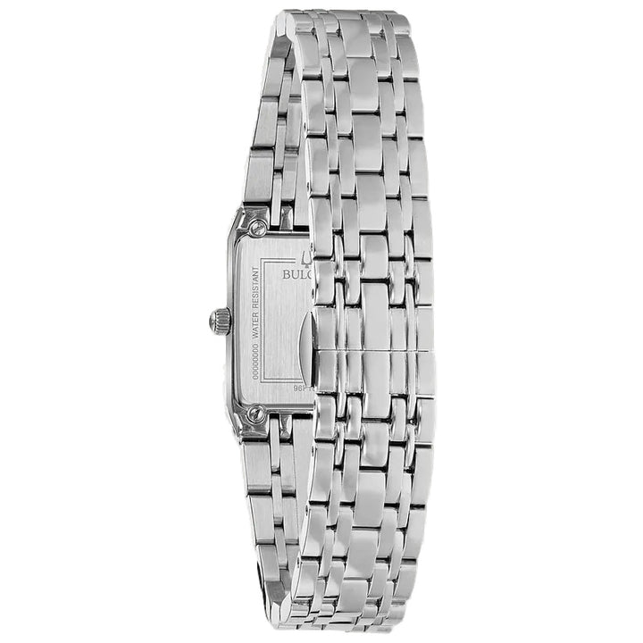 Bulova Quadra 20.5mm Quartz Watch 96P202