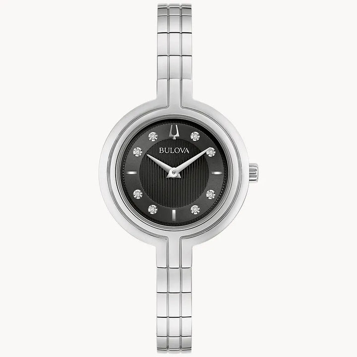 Bulova Rhapsody 30MM Quartz Watch. 96P215