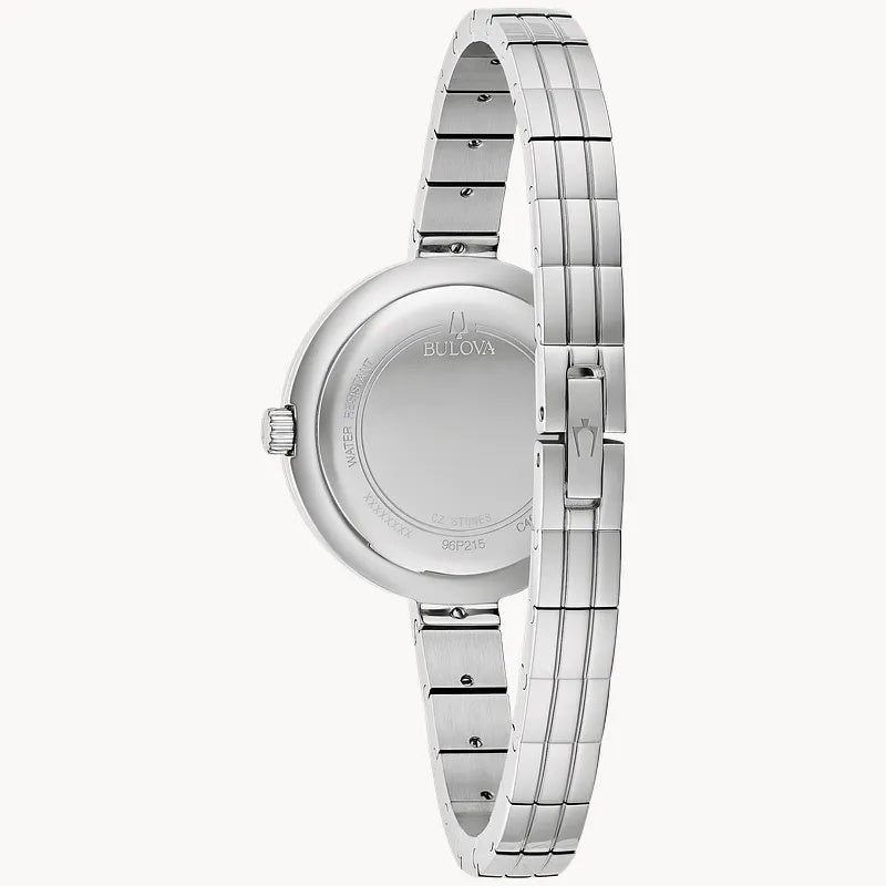 Bulova Rhapsody 30MM Quartz Watch. 96P215