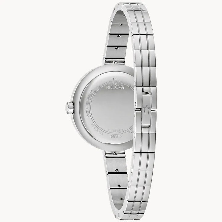 Bulova Rhapsody 30MM Quartz Watch. 96P215