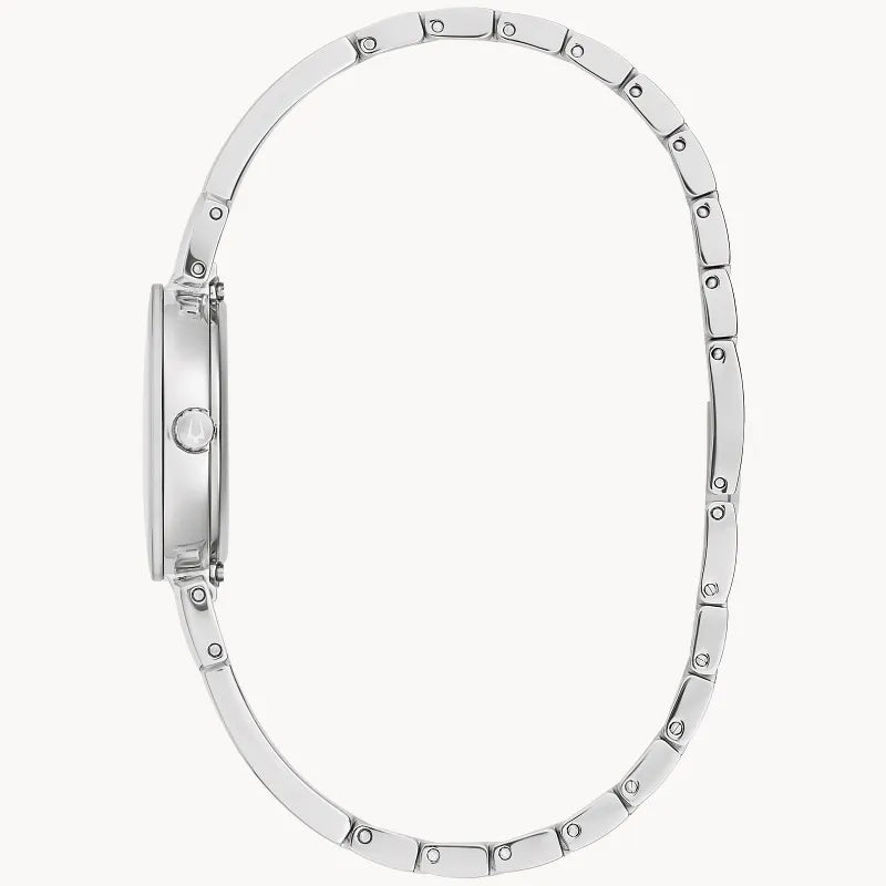 Bulova Modern 26 mm Quartz Watch. 96P241.