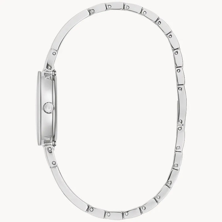 Bulova Modern 26 mm Quartz Watch. 96P241.