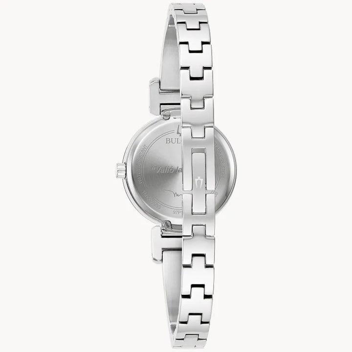 Bulova Modern 26 mm Quartz Watch. 96P241.