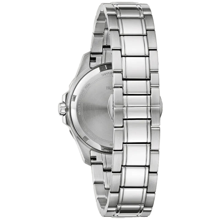 Bulova Marine Star 36mm Quartz Watch 96P248