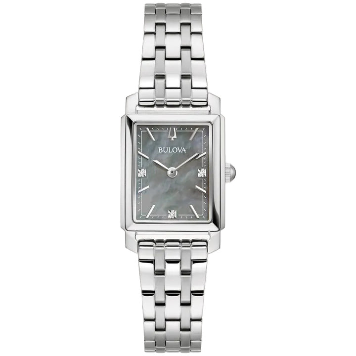 Bulova Sutton 21mm Quartz Watch 96P252