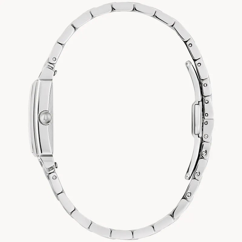 Bulova Sutton 21mm Quartz Watch. 96P252