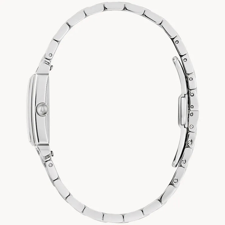 Bulova Sutton 21mm Quartz Watch. 96P252