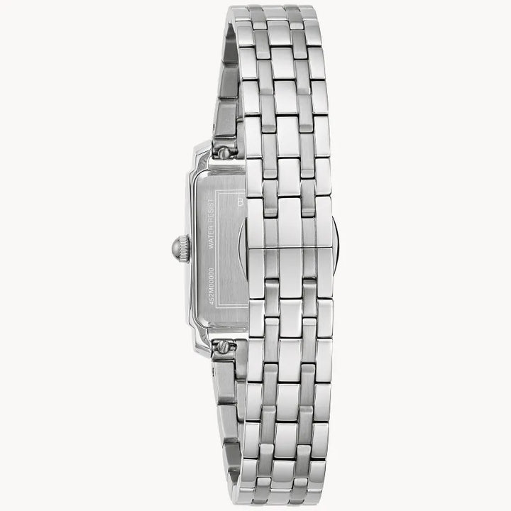 Bulova Sutton 21mm Quartz Watch. 96P252