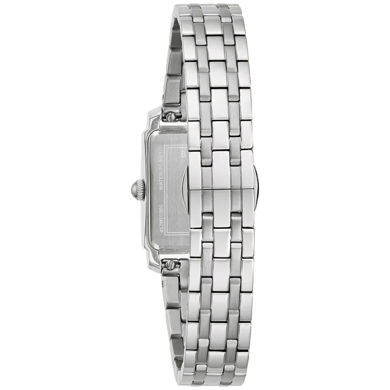 Bulova Sutton 21mm Quartz Watch 96P252