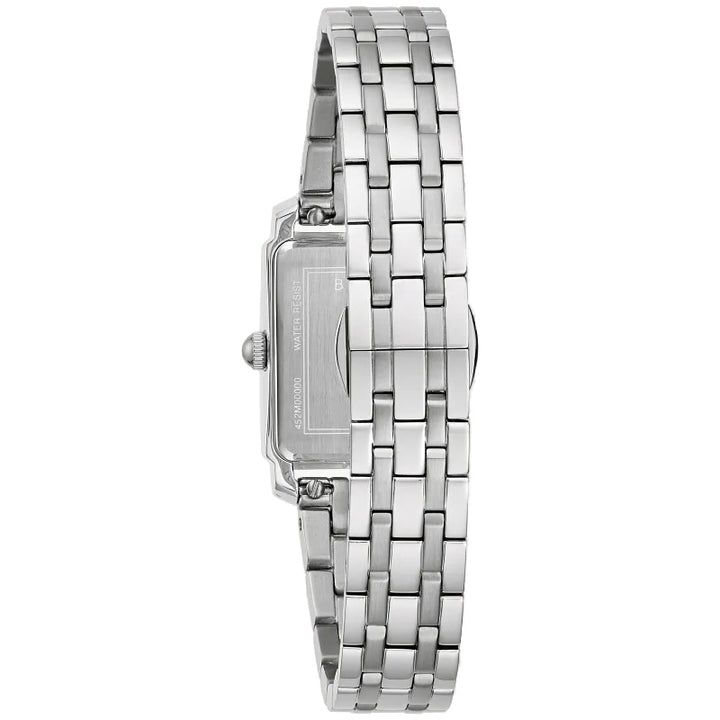 Bulova Sutton 21mm Quartz Watch 96P252