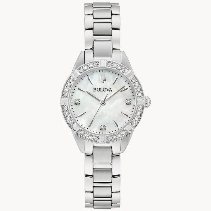 Bulova Sutton 28mm Quartz Watch 