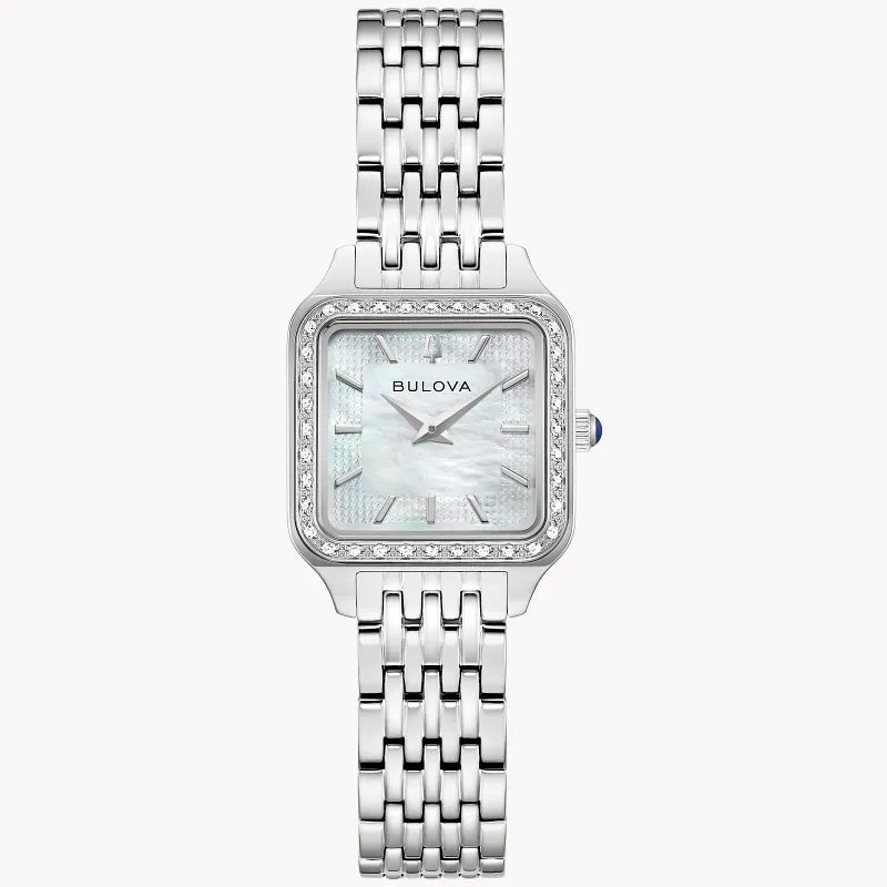 Bulova Sutton 23mm Quartz Watch 