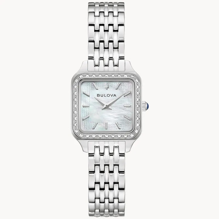 Bulova Sutton 23mm Quartz Watch 