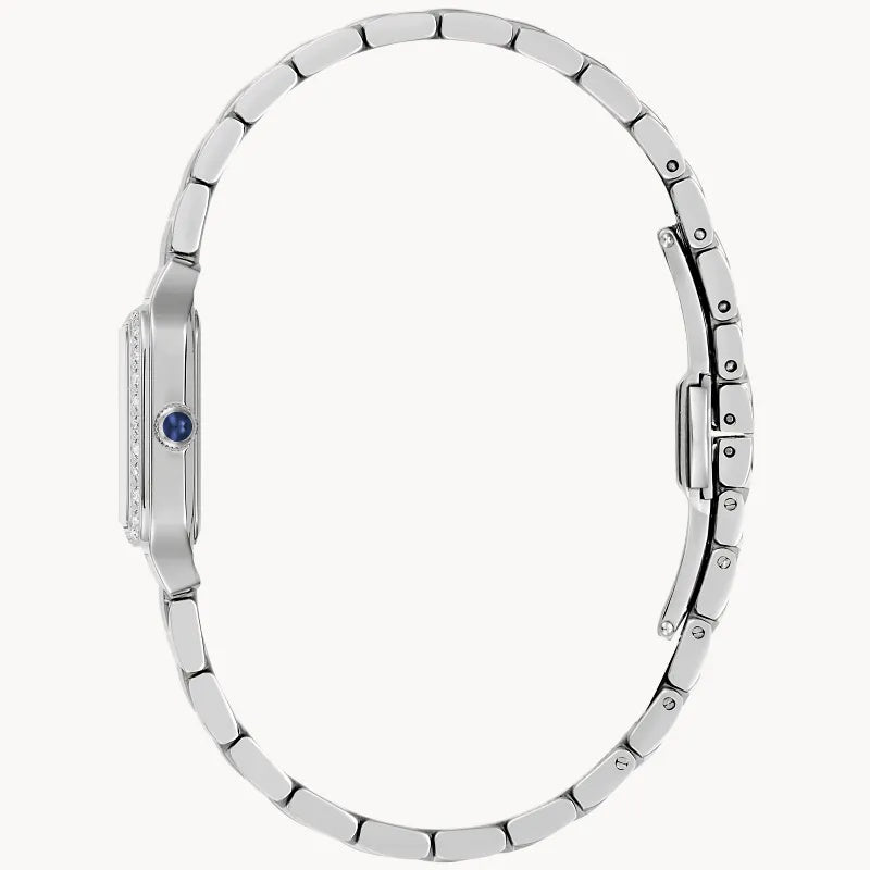Bulova Sutton 23mm Quartz Watch 