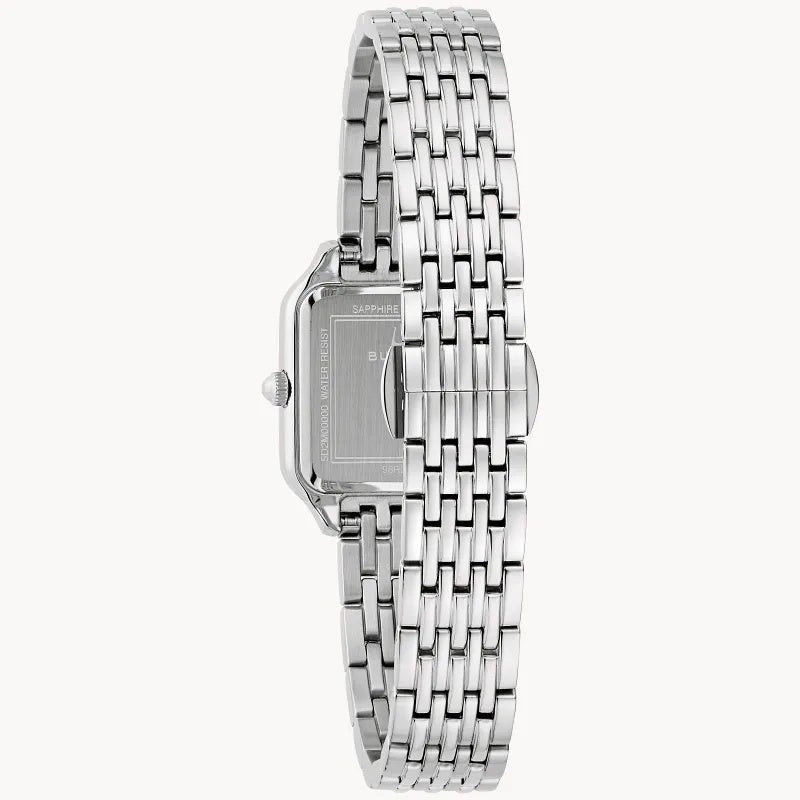Bulova Sutton 23mm Quartz Watch 