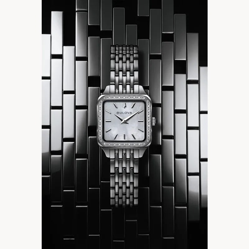 Bulova Sutton 23mm Quartz Watch 