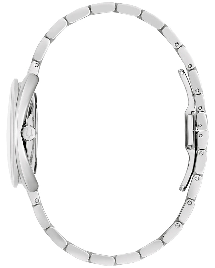 Bulova Duality 35mm Quartz Watch 96X160
