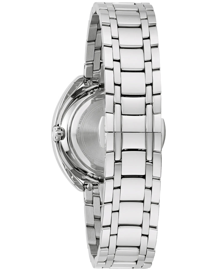 Bulova Duality 35mm Quartz Watch 96X160