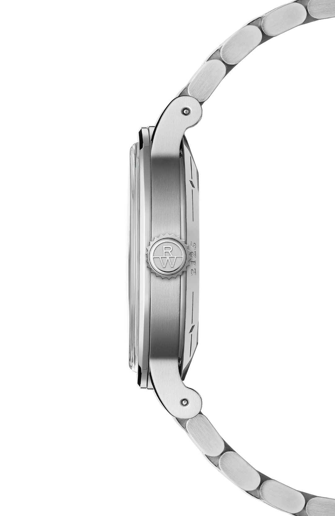 Raymond Weil Millesime Automatic Central Seconds Sage Green Dial 35mm Watch.2125-ST-52011