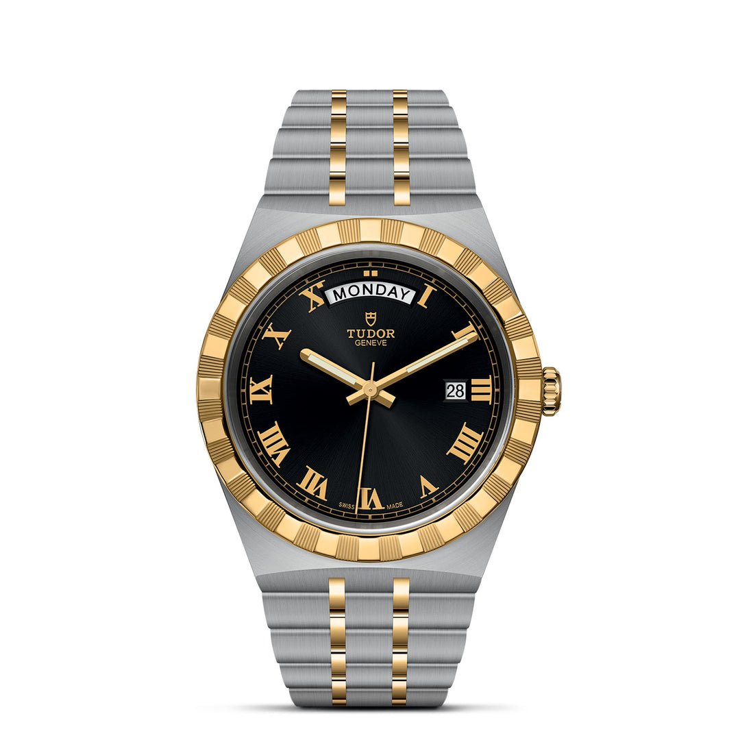 Tudor Royal Watch - M28603-0003 - 41mm steel case