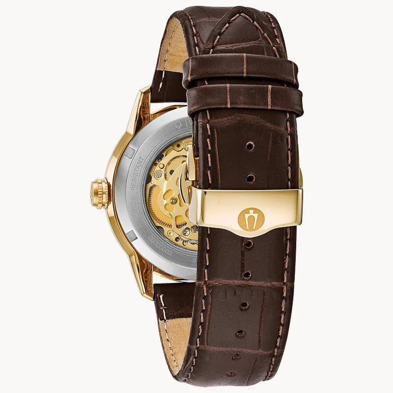 Bulova Sutton 43mm Automatic Watch 