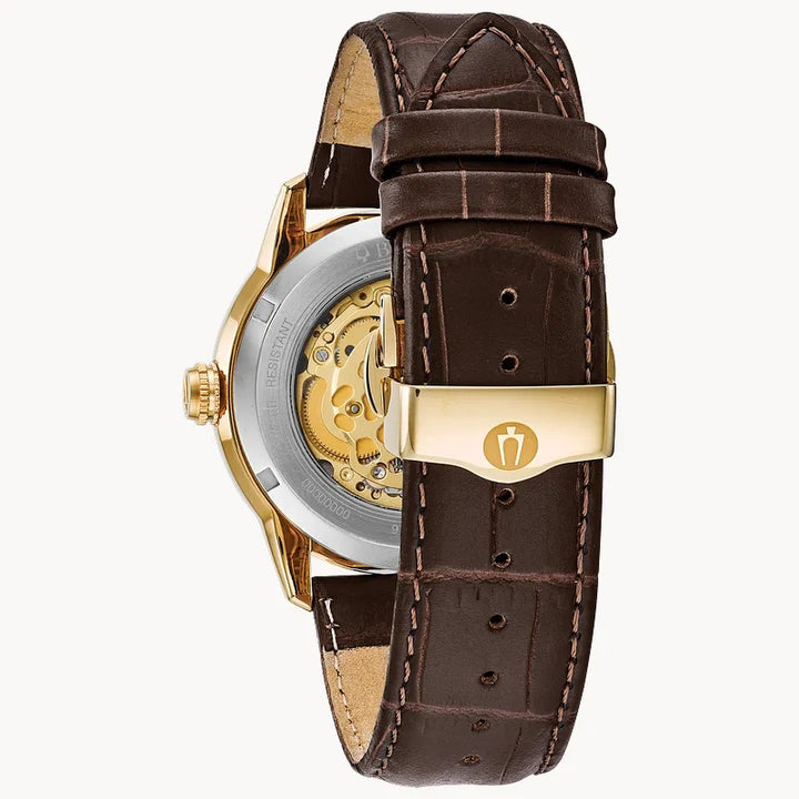 Bulova Sutton 43mm Automatic Watch 