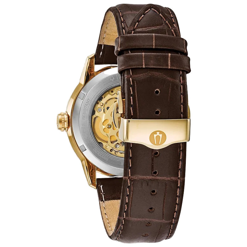 Bulova Sutton 43mm Automatic Watch 