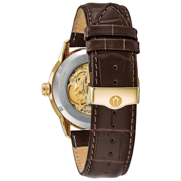 Bulova Sutton 43mm Automatic Watch 