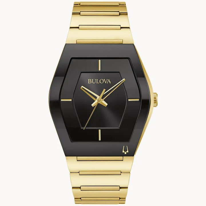 Bulova Modern Gemini 40MM Quartz Watch. 97A164.