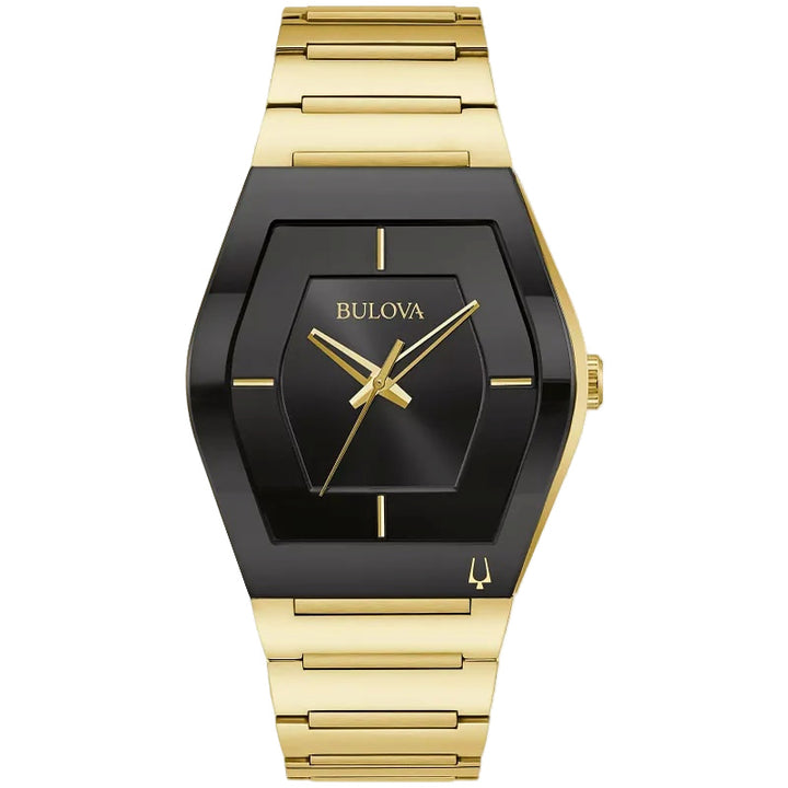 Bulova Modern Gemini 40MM Quartz Watch. 97A164.
